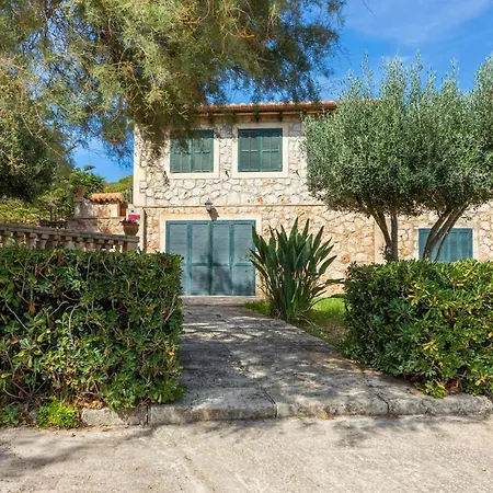 In Dom wakacyjny Sineu (Mallorca)